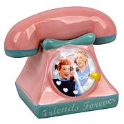 I Love Lucy Telephone Salt and Pepper Shaker Set
